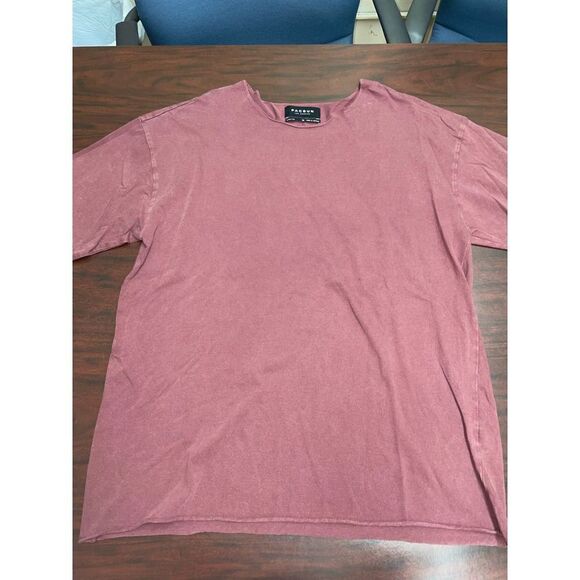 PacSun Boxy Fit Mens Tee - Picture 1 of 4